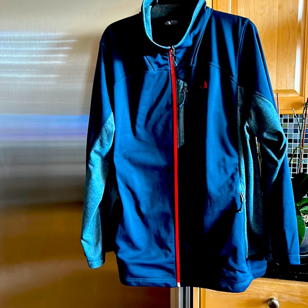 North Face jacket